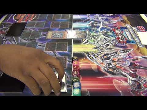 Yugioh July 2018 Format Duel - Cyber Dragon God vs Mekk-Knight Invoked - Game 3