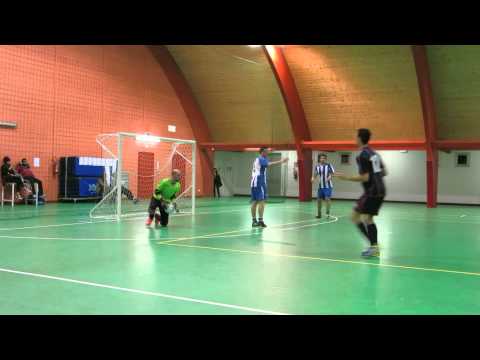 Partizan Bissuola 5 - 3 Area 51 Sport Favaro - Secondo Tempo