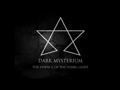 Dark Mysterium - Second Dominion - Various Artists (continuous mix)