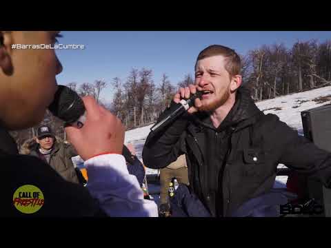 TUTE VS LBL (REGIONAL PATAGONIA BDLC X CALL OF FREE) OCTAVOS DE FINAL