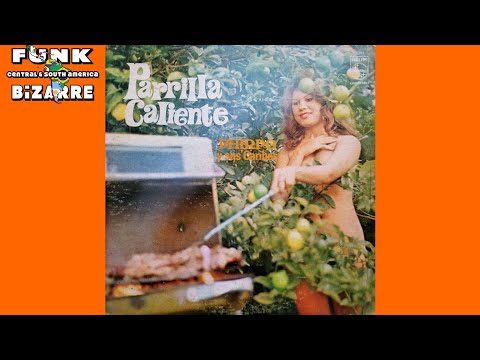 🇻🇪 Phirpo Y Sus Caribes - Comencemos | Latin American Funk Breaks & Beats