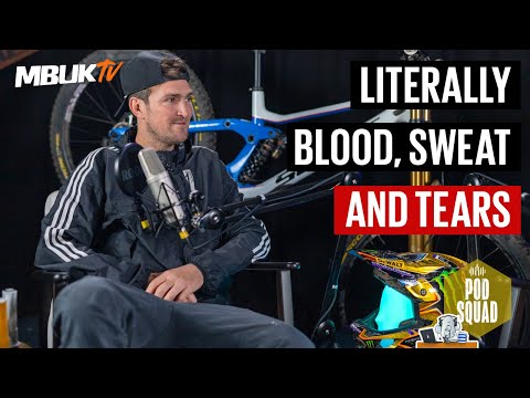 @BrendanFairclough  on Rampage, Deathgrip 2 and 20 years of racing