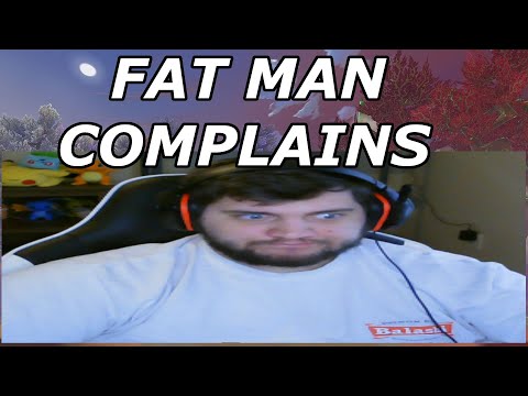 Fat Man Complains About Duel While Playing Duel - Season 8 Ranked 1v1 Duel - SMITE