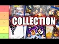 STAR WARS BLU RAY DVD COLLECTION Canon Disney Tier List