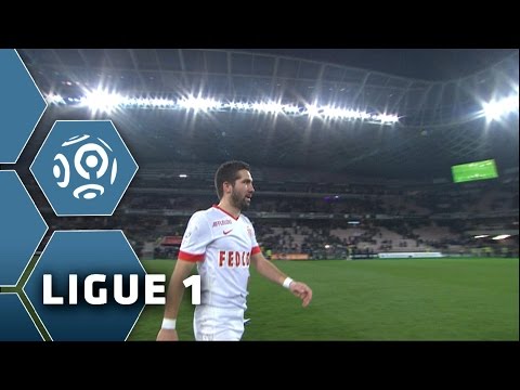 OGC Nice - AS Monaco (0-1) - Highlights - (OGCN - MON) / 2014-15