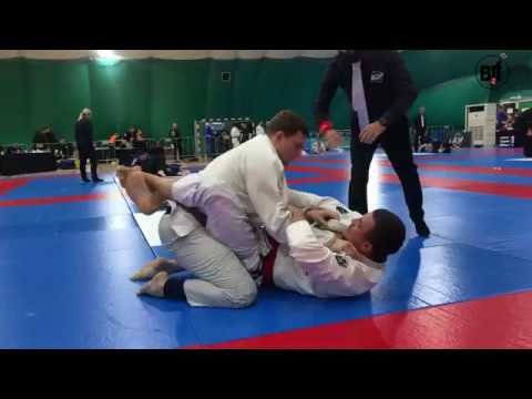 VIACHESLAV SOROKOLETOV VS ALEXANDER KHALIMONENKA - AJP Russian National 2019