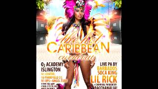 Sun Bailante Notting Hill Carnival mix 2012 - The Hot Caribbean Carnival After party by Dj Djahman