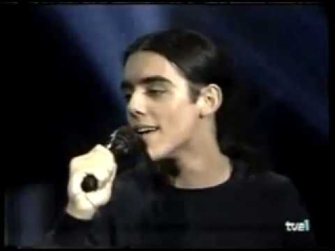 Hay algo en ti  - Dyango, Jordi y Marcos Llunas