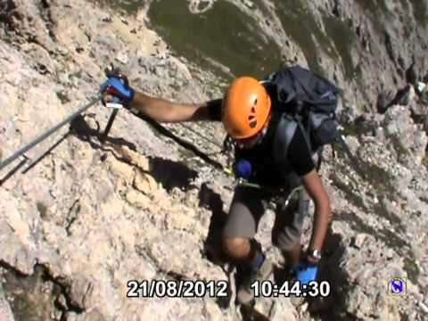 Ferrata Roda de Vael