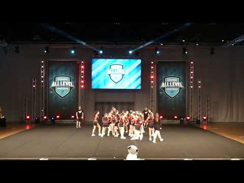 Luminous Rockets - Open Junior Level 2