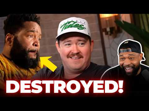 Dr. Umar Tried to Cancel Shane Gillis. Shane Just ENDED His Legacy.