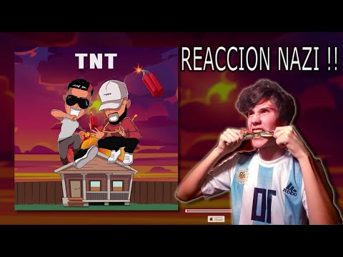 BLUNTED VATO X MESITA - TNT *REACCION*