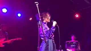 Tei Shi - Keep Running [LIVE]