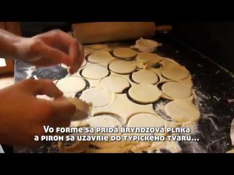 Restaurante de navio de bandeira de Bratislava - pirohy