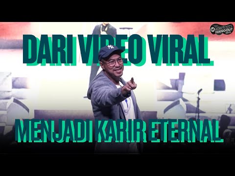DARI VIDEO VIRAL SAMPAI KARIR ETERNAL