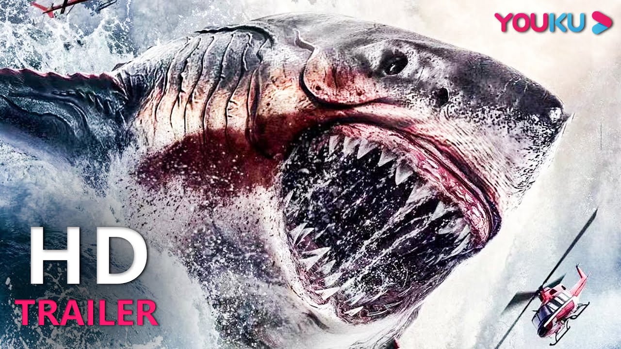 Miniature de la vidéo 预告：变异血鲨疯狂复仇，史诗级灾难惊悚片震撼来袭 |【血鲨1 Horror Shark】方力申/周韦彤/文东俊 | YOUKU MOVIE | 优酷电影 du film 血鲨