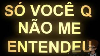 MC Hariel - Tempo Perdido (TIPOGRAFIA 1080p60)