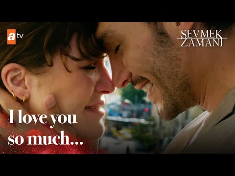 Firuze and Kağan start over! - Sevmek Zamani English | Short Scenes