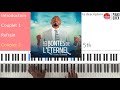 Isaac Bukasa: Les Bontés de l'Eternel - Tutoriel Débutant-Intermédiaire PIANO QUICK