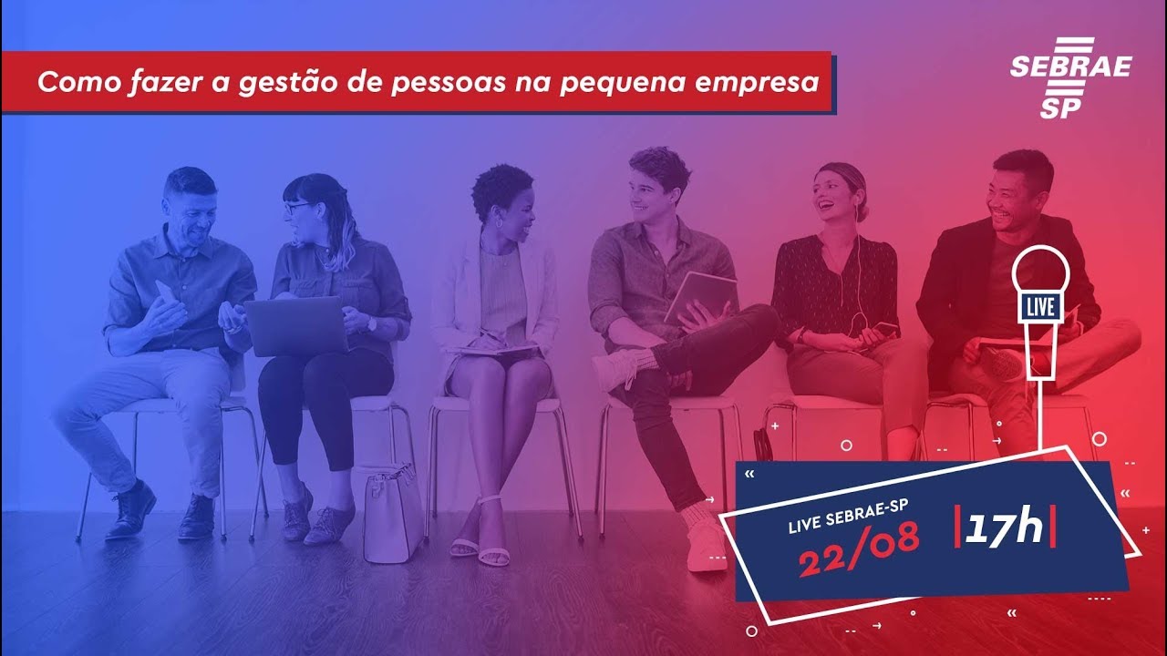 Como fazer a gestão de pessoas na pequena empresa