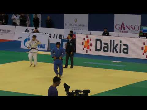 GP Qingdao 2011 52 P1 KIM Kyung Ok KOR AKHMEDZHANOVA Saltanat KGZ