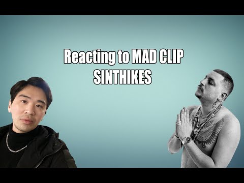 Reacting to MAD CLIP - SINTHIKES - GREEK MUSIC RATE 1-10