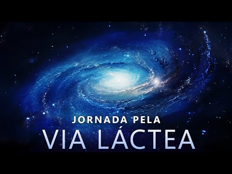 An Epic Journey Through the Milky Way