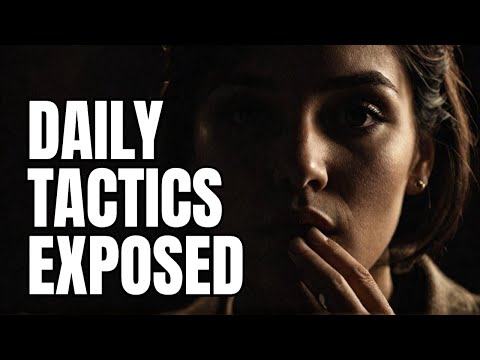 4 Tactics Satan Uses DAILY (Most Christians Never Notice)