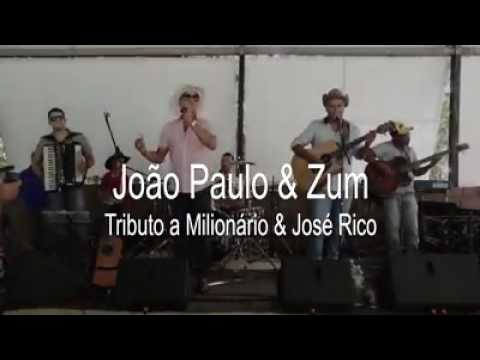 VONTADE DIVIDIDA - joao paulo e zum