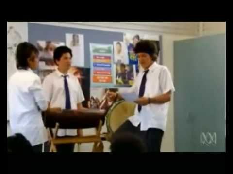 Jonah Takalua Montage Ep 2 - Summer Heights High