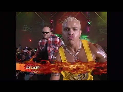 Hulk Hogan & Kevin Nash vs Filthy Animals & Mike Awesome | WCW Monday Nitro 05/08/2000