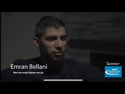 Emran Bellani   |  Mos me mujt Qaben me pa ( Official Video )