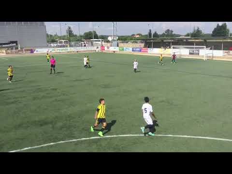 RESTV / Real Zaragoza 1 - Valencia C.F. 0 / ALEVÍN / 3er y 4o puesto - ORO