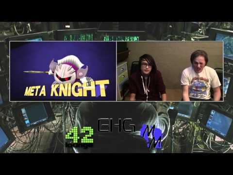 Construct 38 - MuK.LyFe Marshall(Diddy) vs ZenPB(Lucas/Meta Knight) - Smash 4 GFs