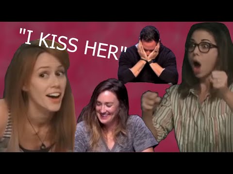 "I KISS HER" - VM & M9 being fools in love