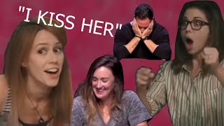 &quot;I KISS HER&quot; - VM &amp; M9 being fools in love