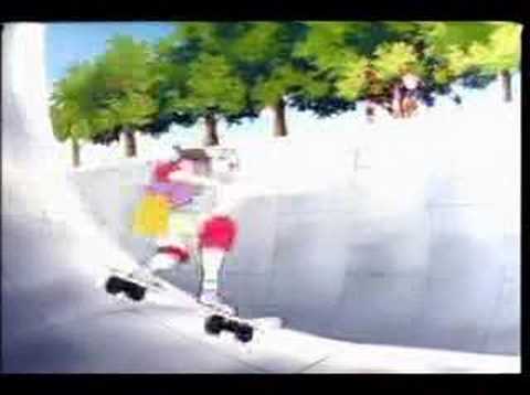 Fenslerfilm GI Joe PSA 22 - skateboard