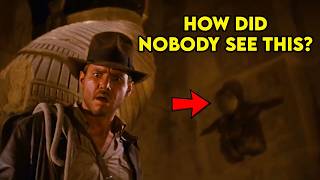 Raiders of The Lost Ark (1981): 20 Hidden Details You Completely Missed!