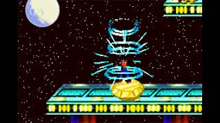 Crash Bandicoot The Huge Adventure (GBA) (Part 29/44) Ace of Space Gem Route