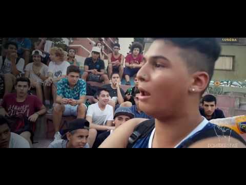 AXELL VS GAUNA [CUARTOS] PCH FREESTYLE FECHA 6