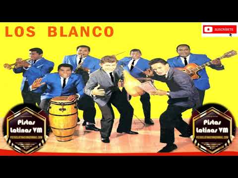 Los Blanco Mix 3 - Roberto Gonzalez ft. Oscar D Leon Desvocalizada (Pistas Karaoke)