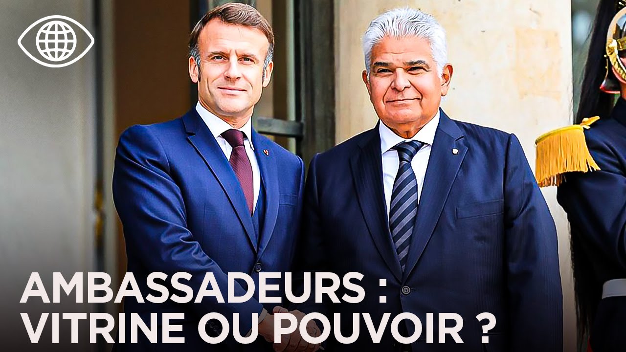 Fiscalité, influence, pouvoir : la France face au Panama | Documentaire Stratégie géopolitique - RP