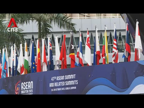 ASEAN summit: Illegal scam operations, Thai-Cambodian border dispute and Myanmar on the agenda