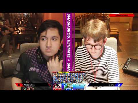 Smash MET Special • Top 8 Winners Semis • MK BigBoss VS Chag