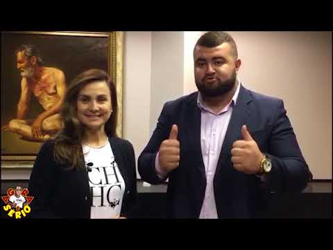 Robson Brandão Pré - Candidato a Vereador de Juquitiba Junto e Misturado com a Deputada Estadual Analice Fernandes