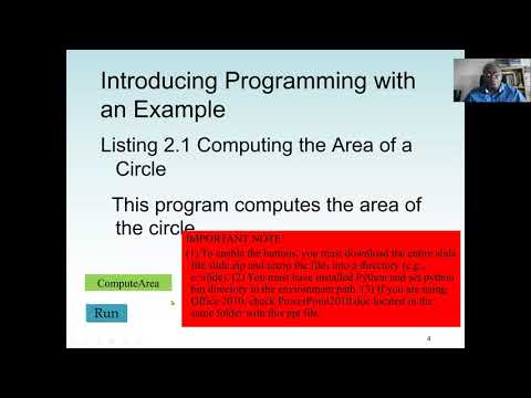 Python Variables Arithmetic Operations Input Functions and Assignment operators Input data