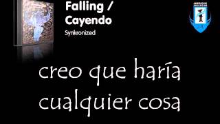 Jamiroquai - Falling (Subtitulado)
