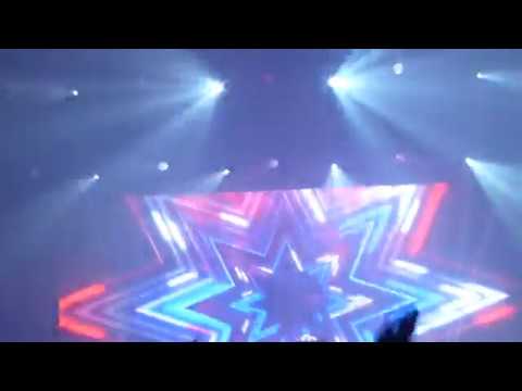 Röyksopp feat. Jamie McDermott - Here She Comes Again 17.06.2017 live @Stadium Club in Moscow