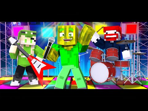 EPIC FRIENDS SONG REVEAL!! - Minecraft Friends 2