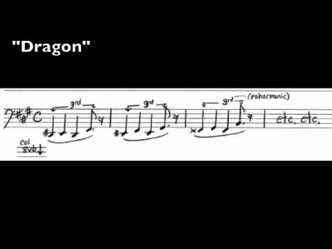 Wagner Leitmotives - 27 - Dragon